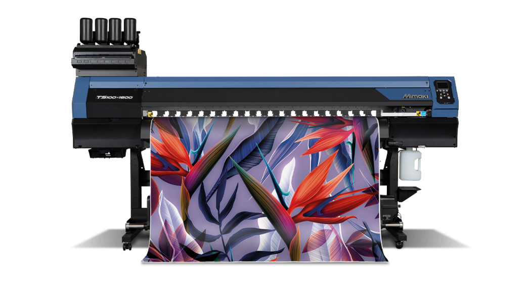 impresoras de sublimación, mimaki-ts100-1600