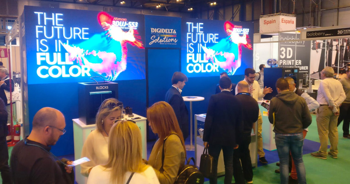 Global Robot Expo 2019