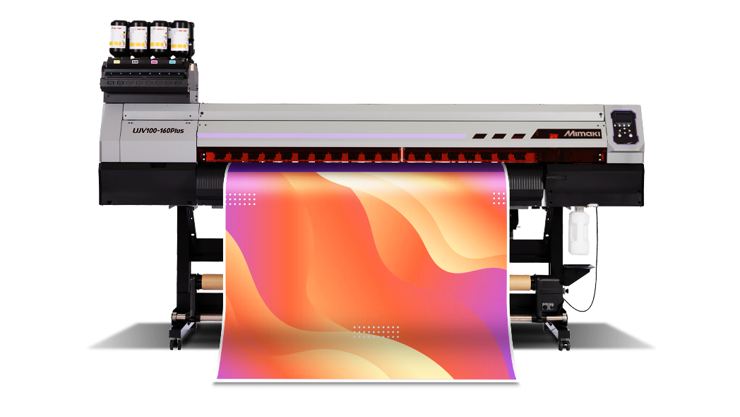 mimaki ucjv100-160 plus, impresoras uv led